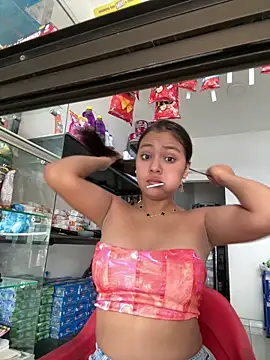 Snapshot of Baby_morena12 chatting on February 20, 4:20 pm Baby morena12 online show from February 20, 4:20 pm