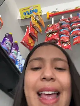 Snapshot of Baby_morena12 chatting on February 15, 2:16 pm Baby morena12 online show from February 15, 2:16 pm