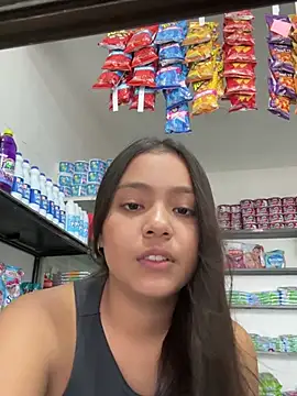 Snapshot of Baby_morena12 chatting on February 3, 1:38 pm Baby morena12 online show from February 3, 1:38 pm