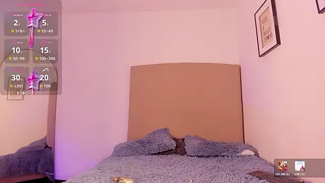 im tiffany  online show from February 25, 4:01 am