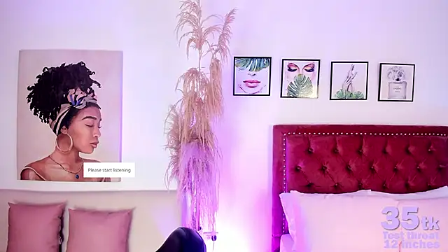 Lilyy joness online show from February 7, 12:46 pm