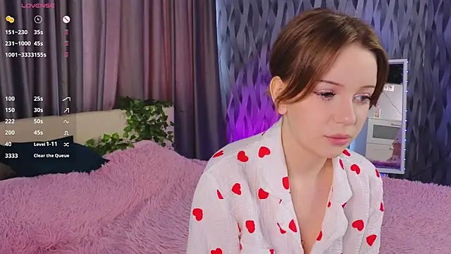 Snapshot of HaggledParasail chatting on February 20, 7:10 am HaggledParasail online show from February 20, 7:10 am