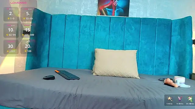 dulcenena moon online show from February 21, 12:18 pm