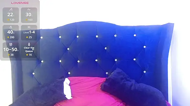 Iris bloom69 online show from March 20, 12:50 pm