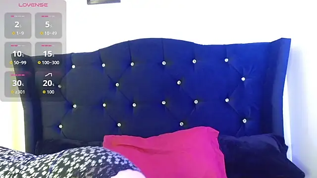 Iris bloom69 online show from March 26, 12:47 pm