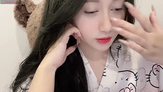 BaekKun online show from April 12, 7:06 pm