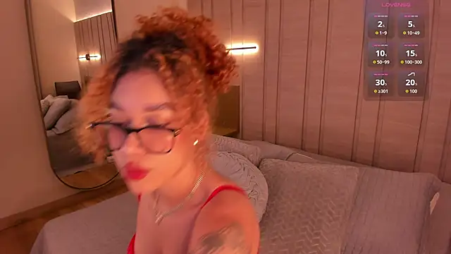 Sienna brunette online show from March 6, 12:00 pm