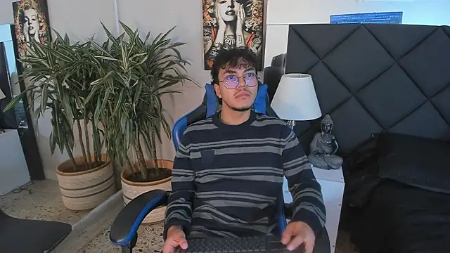 kai storn online show from March 12, 11:25 am