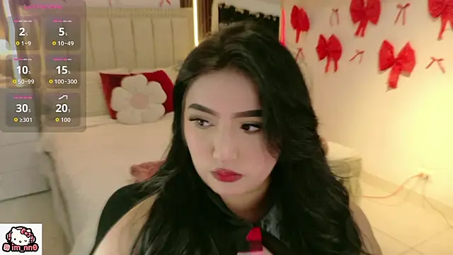 Snapshot of ninna_sweet chatting on February 11, 12:49 pm ninna sweet online show from February 11, 12:49 pm