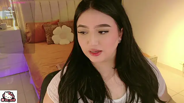 ninna sweet online show from March 28, 2:07 pm