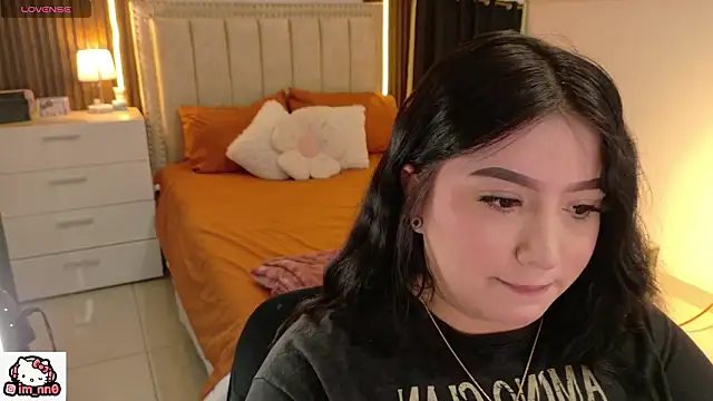 Snapshot of ninna_sweet chatting on February 3, 12:21 pm ninna sweet online show from February 3, 12:21 pm