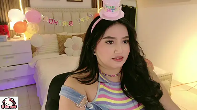 ninna sweet online show from March 8, 1:47 pm