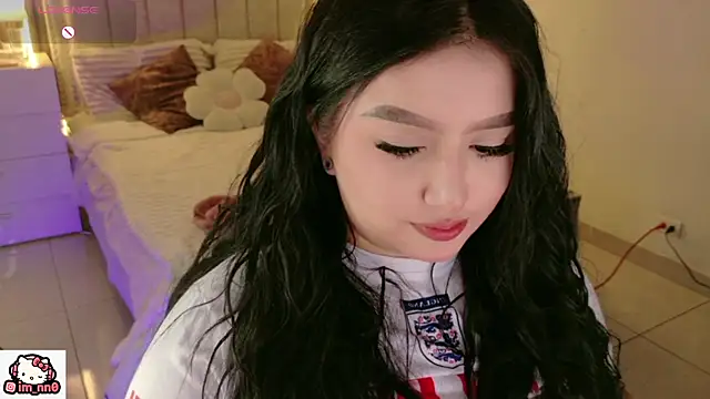 Snapshot of ninna_sweet chatting on July 11, 3:34 pm ninna sweet online show from July 11, 3:34 pm