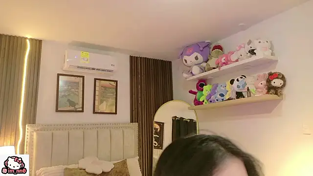 ninna sweet online show from March 19, 12:27 pm