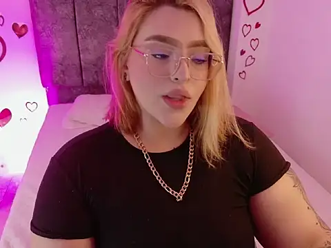 missevans online show from February 16, 7:01 pm