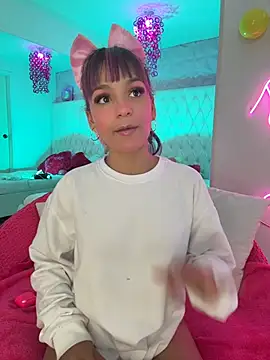 Kitty madness online show from March 25, 8:19 pm