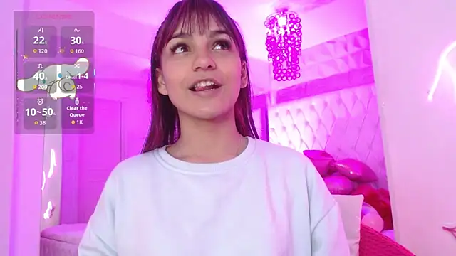 Kitty madness online show from March 9, 8:34 pm