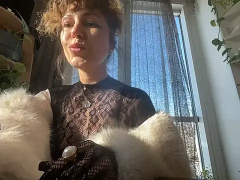 CarolineStar30 online show from February 9, 8:56 am