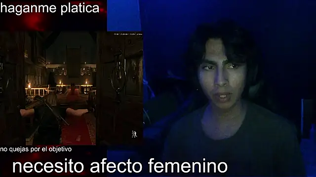 Snapshot of KonanStrip chatting on February 5, 2:40 am KonanStrip online show from February 5, 2:40 am