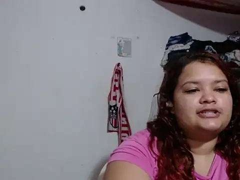 Snapshot of Diosa_Rosa chatting on February 7, 7:00 pm Diosa Rosa online show from February 7, 7:00 pm
