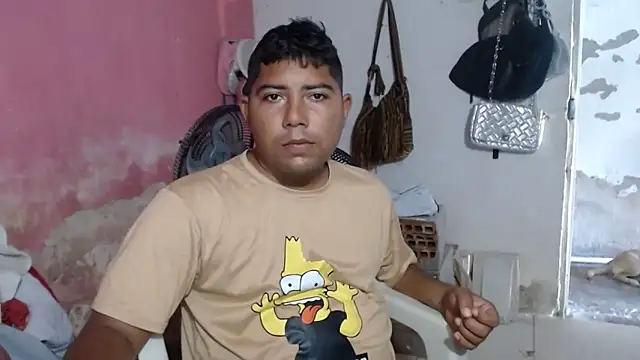 Diosa Rosa online show from March 15, 9:33 pm