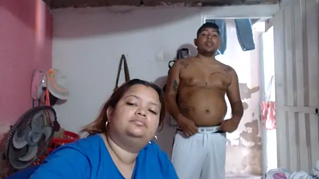 Diosa Rosa online show from March 12, 9:08 pm