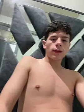 Andy12912 online show from February 17, 7:33 pm