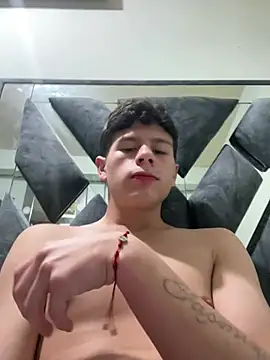 Andy12912 online show from February 18, 7:21 pm