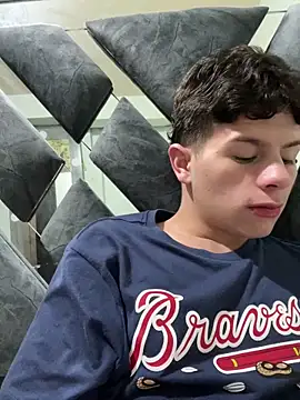 Andy12912 online show from February 4, 3:51 pm