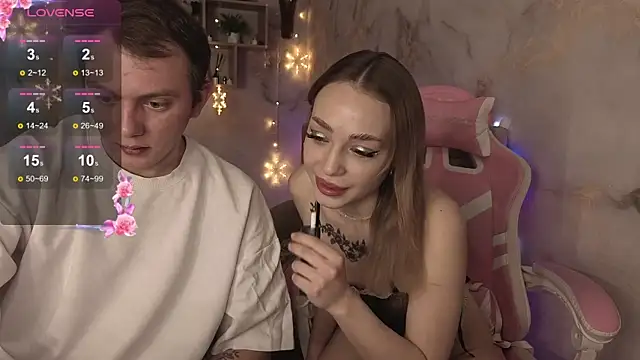 Crystal Nuts online show from February 6, 11:12 pm