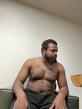 BigCatXLOfficial online show from March 7, 12:17 am