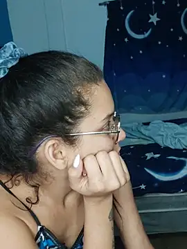 Perla and Maikol online show from February 18, 3:48 am