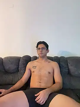 ChrissBlacks online show from February 8, 12:41 am