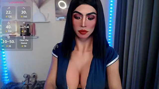 Sexyshamara online show from March 5, 8:16 pm