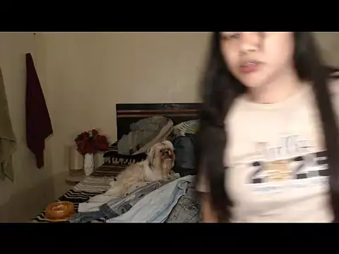 SelenaHERMOSA online show from February 12, 6:24 am