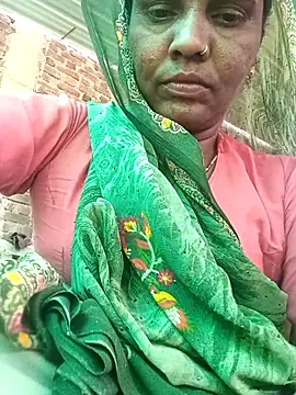 Muskan44s online show from April 3, 9:27 am