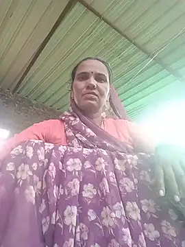 Muskan44s online show from July 18, 1:25 am