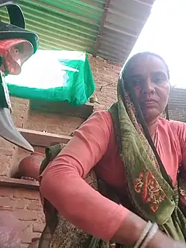 Muskan44s online show from June 16, 1:38 am