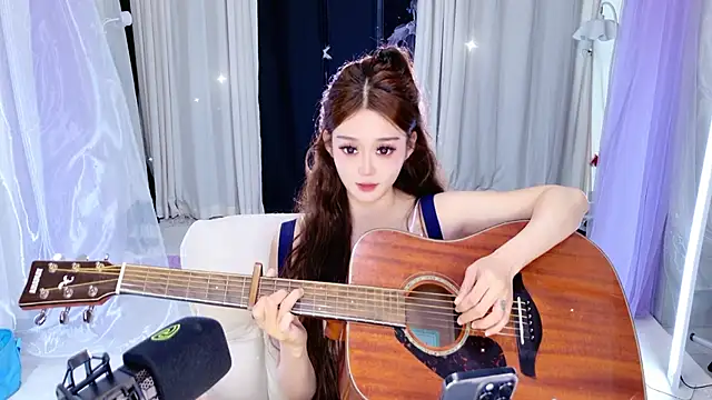 Dancer Lucky-Nini online show from March 8, 12:27 am