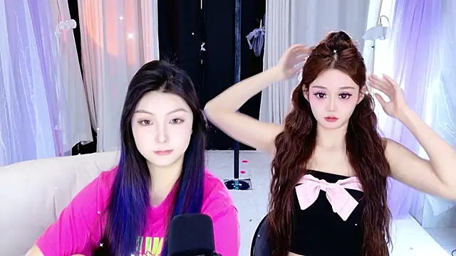 Dancer Lucky-Nini online show from March 6, 3:56 am