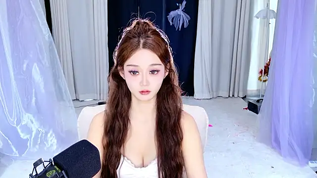 Snapshot of Dancer_Lucky-Nini chatting on March 2, 4:46 am Dancer Lucky-Nini online show from March 2, 4:46 am