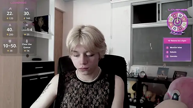 duvisex19 online show from May 31, 3:12 am
