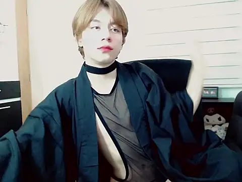 duvisex19 online show from April 3, 4:30 am