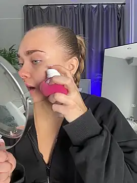 MonicaWestt online show from February 24, 6:47 am