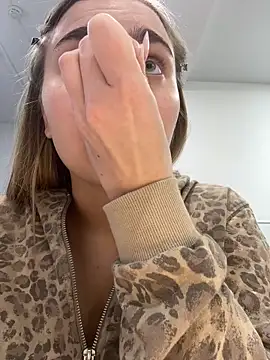 MonicaWestt online show from March 8, 7:00 am