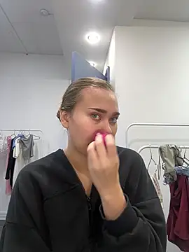 MonicaWestt online show from February 16, 6:56 am