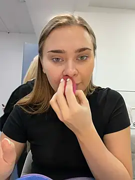 MonicaWestt online show from April 10, 6:53 am