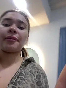 MonicaWestt online show from March 6, 6:52 am