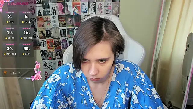 Scarlet Sirenn online show from February 16, 7:07 am