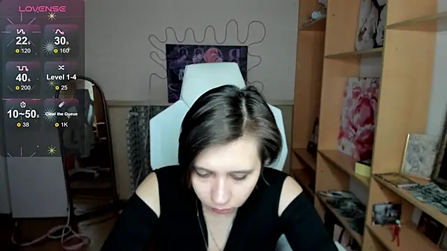 Scarlet Sirenn online show from February 25, 5:18 am